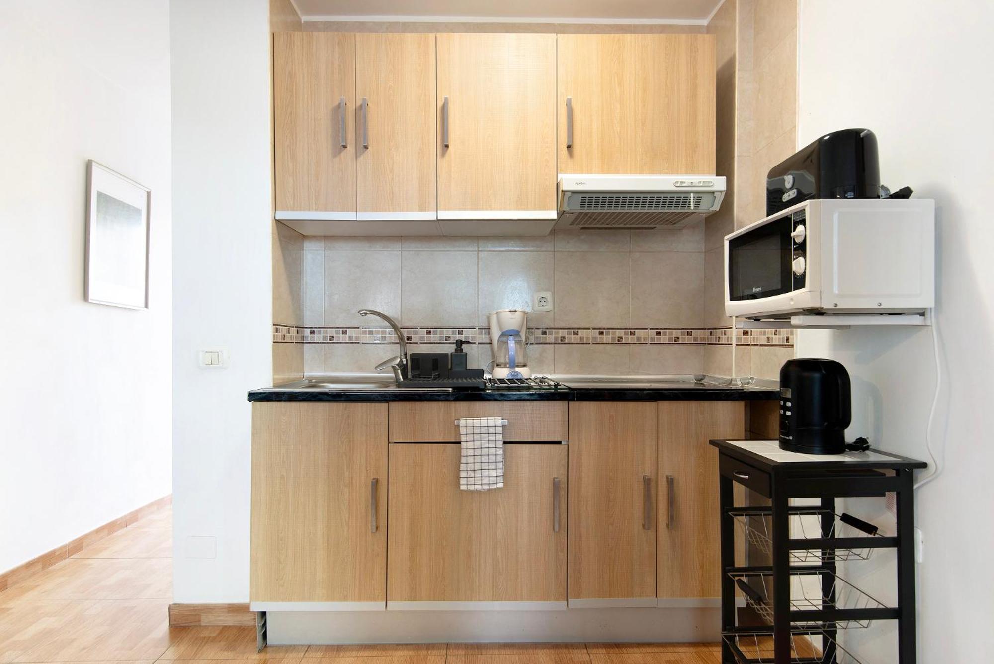 דירות מספאלומס Casa Lolina מראה חיצוני תמונה